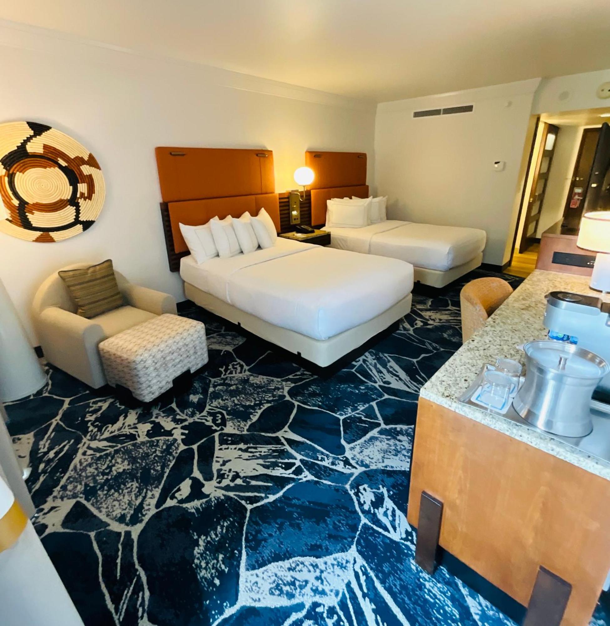 Hilton Palacio Del Rio Hotel