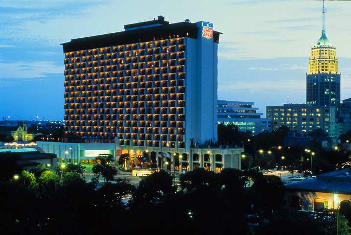 Hilton Palacio Del Rio San Antonio